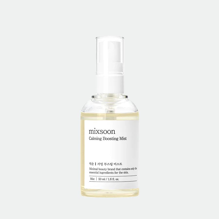 Mixsoon Calming Boosting Mist