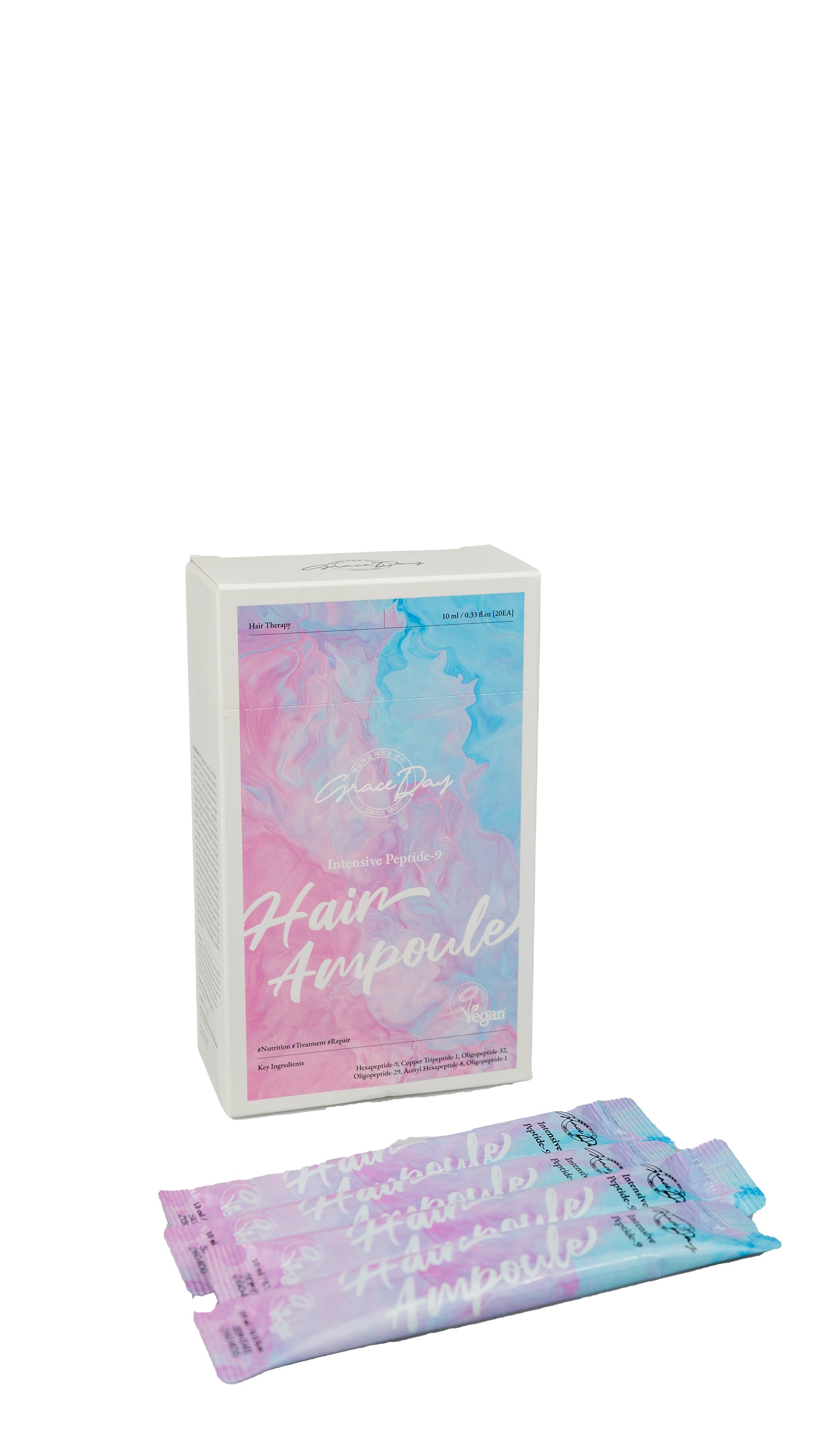 GRACE DAY Hair Ampoule Repair Treatment