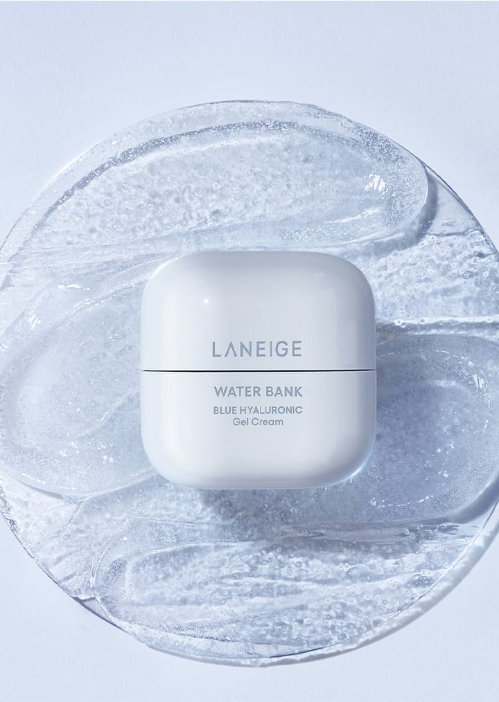 LANEIGE Water Bank Blue Hyaluronic Gel Cream