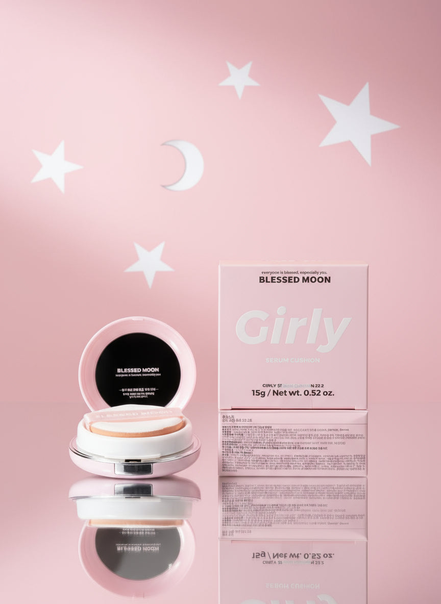 Blessed Moon Girly Serum Cushion #22.2