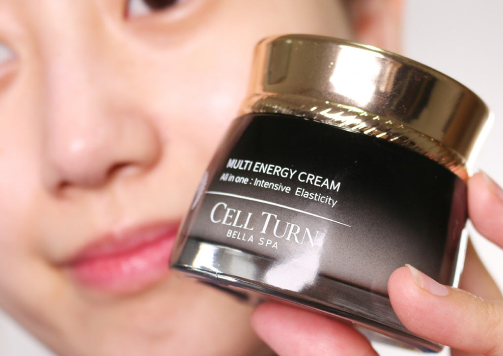 Cell Turn Multi Energy Cream