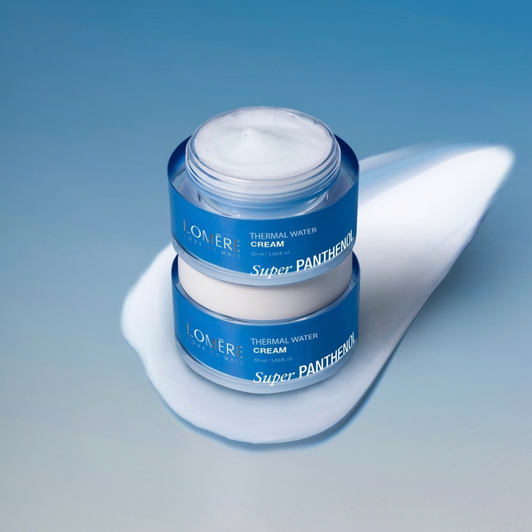 Super Panthenol Thermal Water Cream