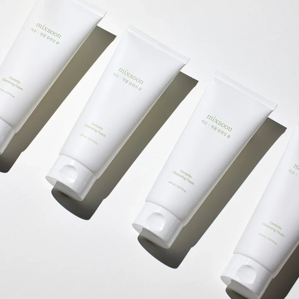 Mixsoon Cleansing Foam