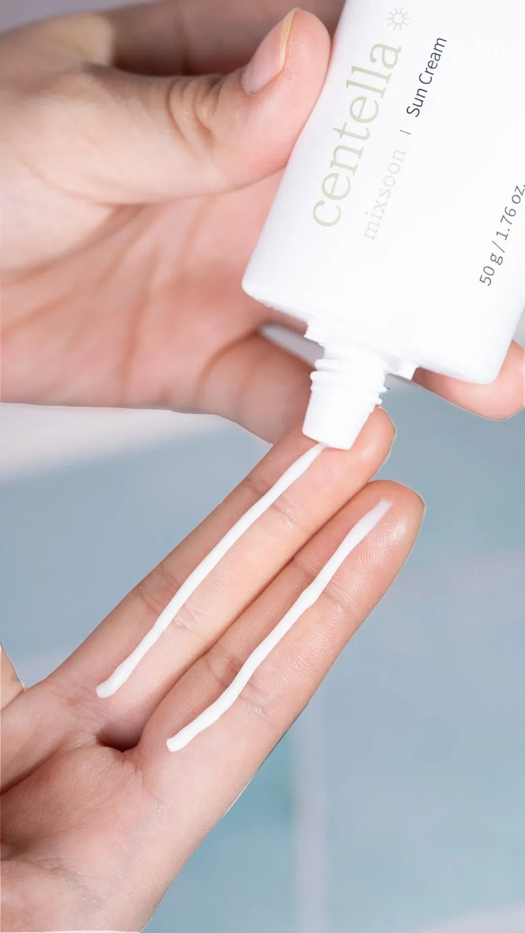 Mixsoon Sun Cream
