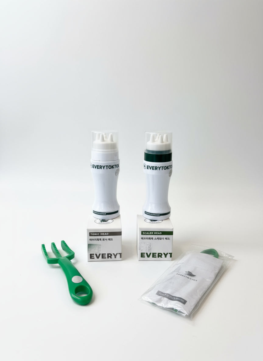 EVERYTOKTOK Kit para el cuidado del cabello precio especial