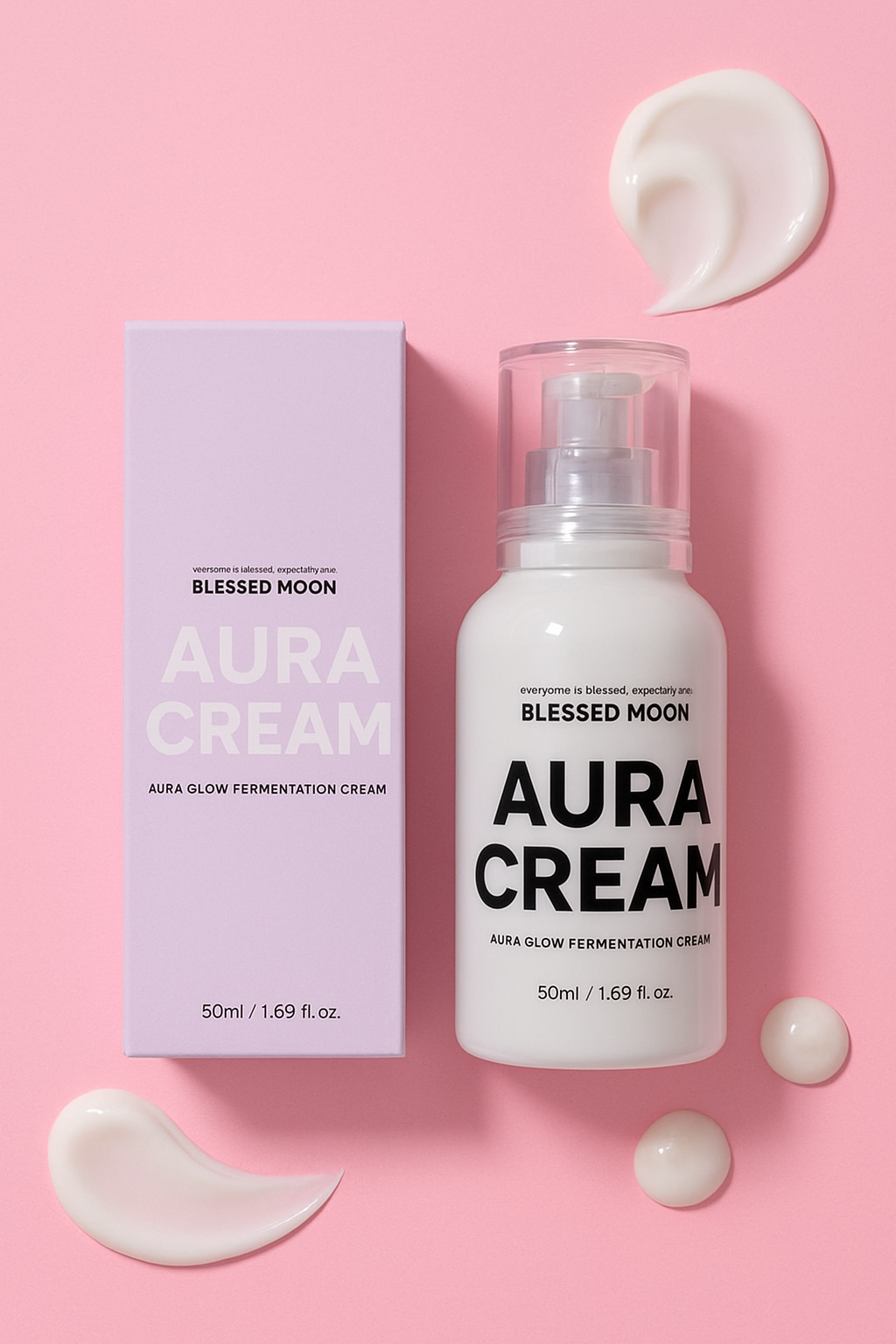 Blessed Moon Aura Kit