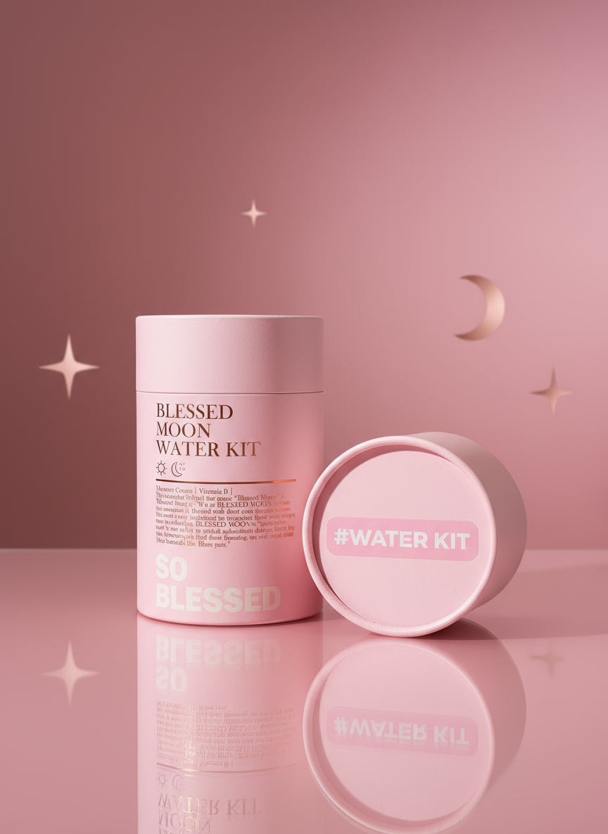 Blessed Moon Water Kit
