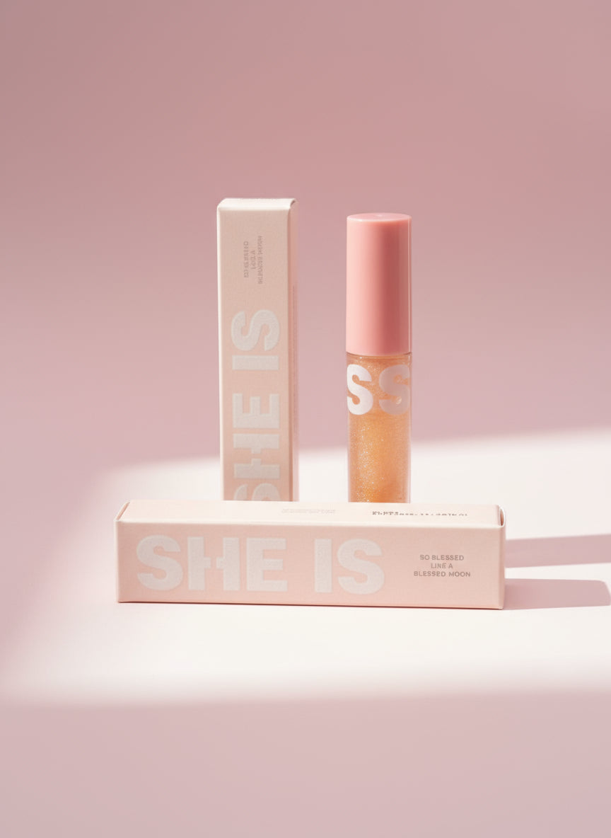 Blessed Moon Tinta #5 Moonlight