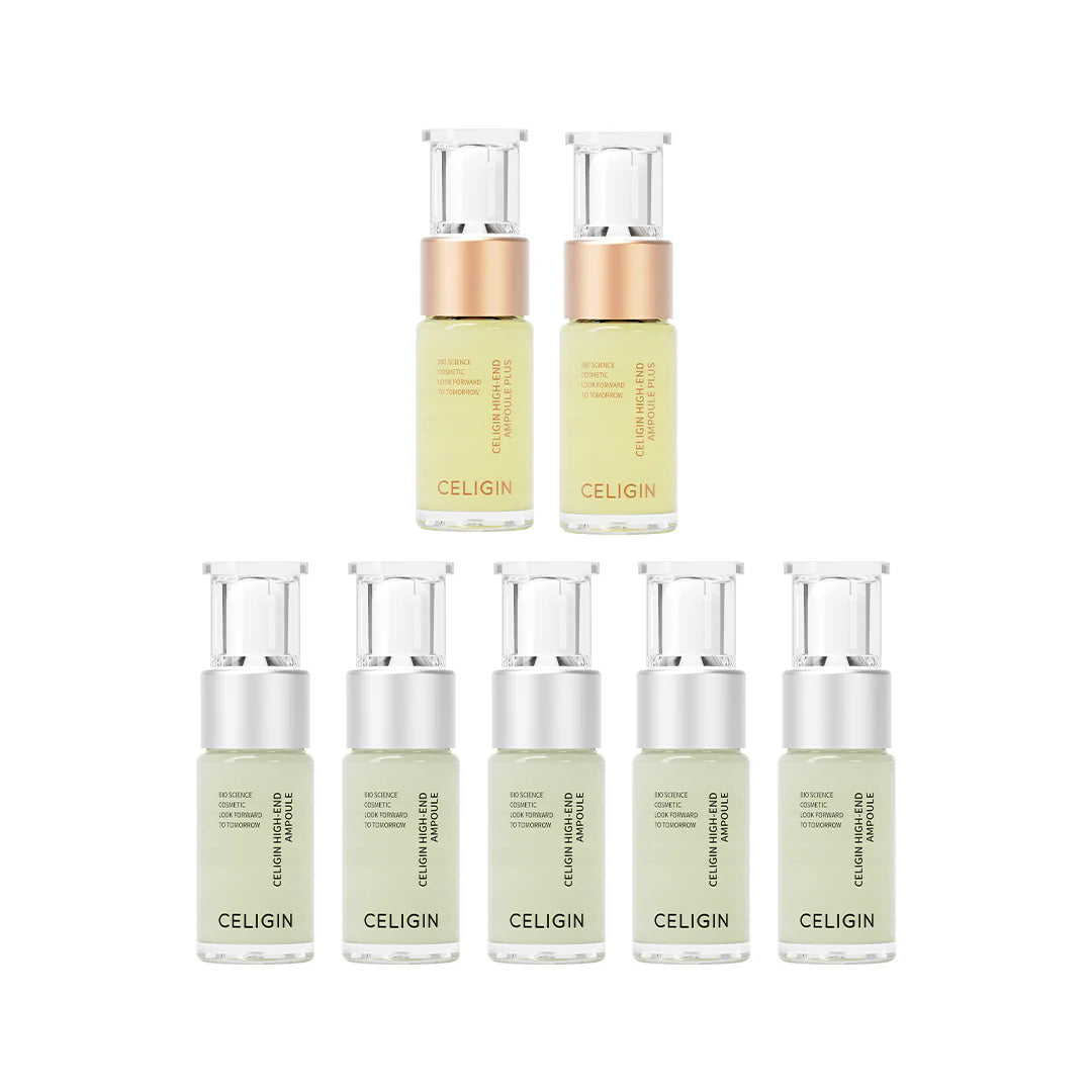 CELIGIN High-End Ampoule Set