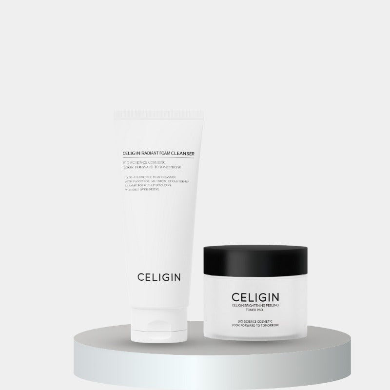 CELIGIN Radiant Foam Cleanser
