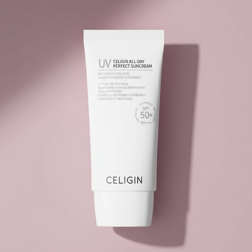 CELIGIN UV Perfect Suncream 50 spf