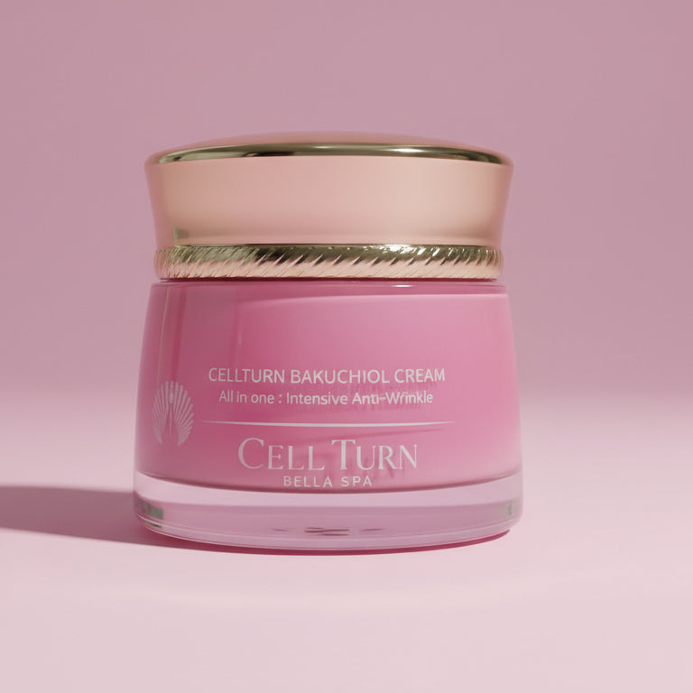 Cell Turn Bakuchiol Cream