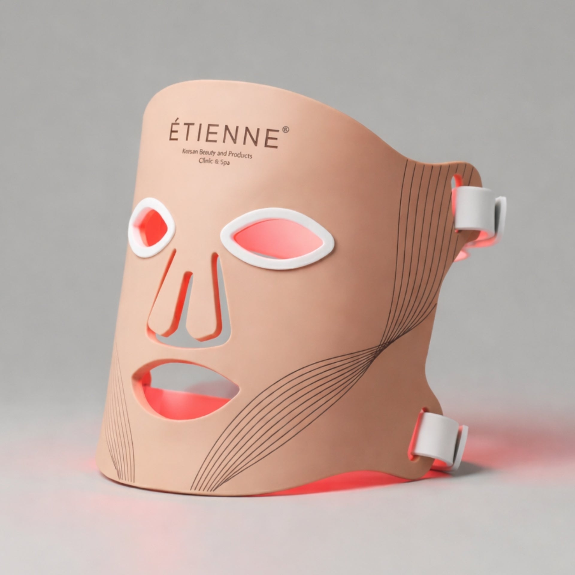 ÉTIENNE - Rejuvenating Facial LED Mask