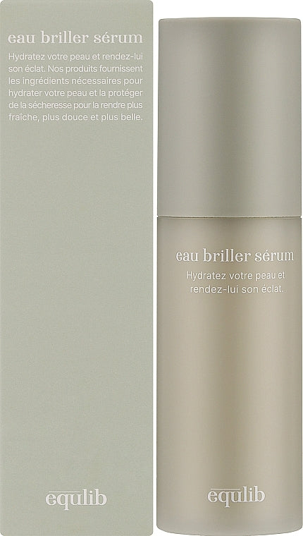 EQULIB Eau Briller Sérum