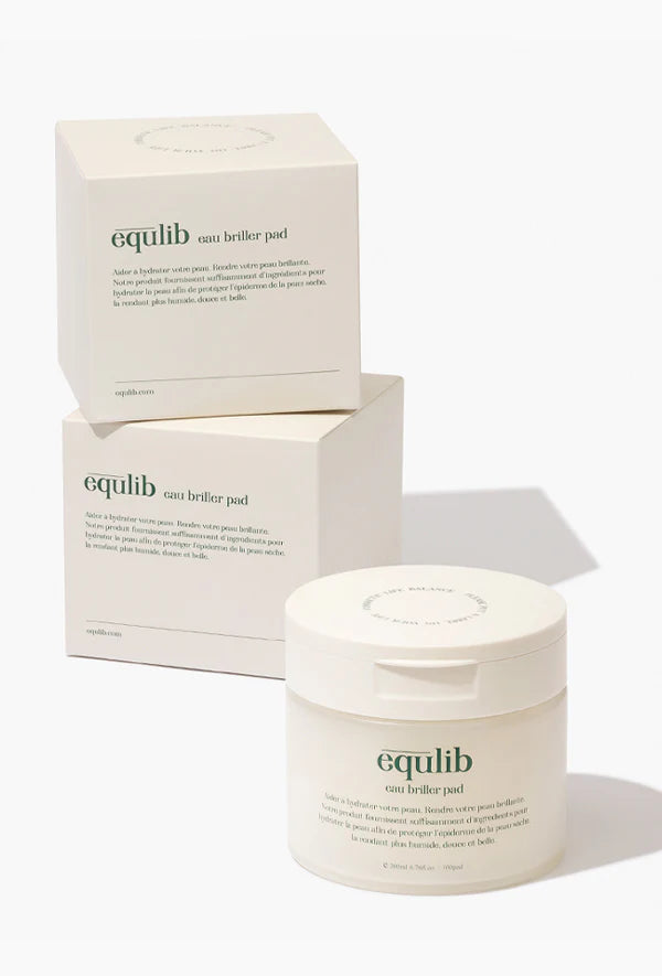 EQULIB Eau Briller Pad