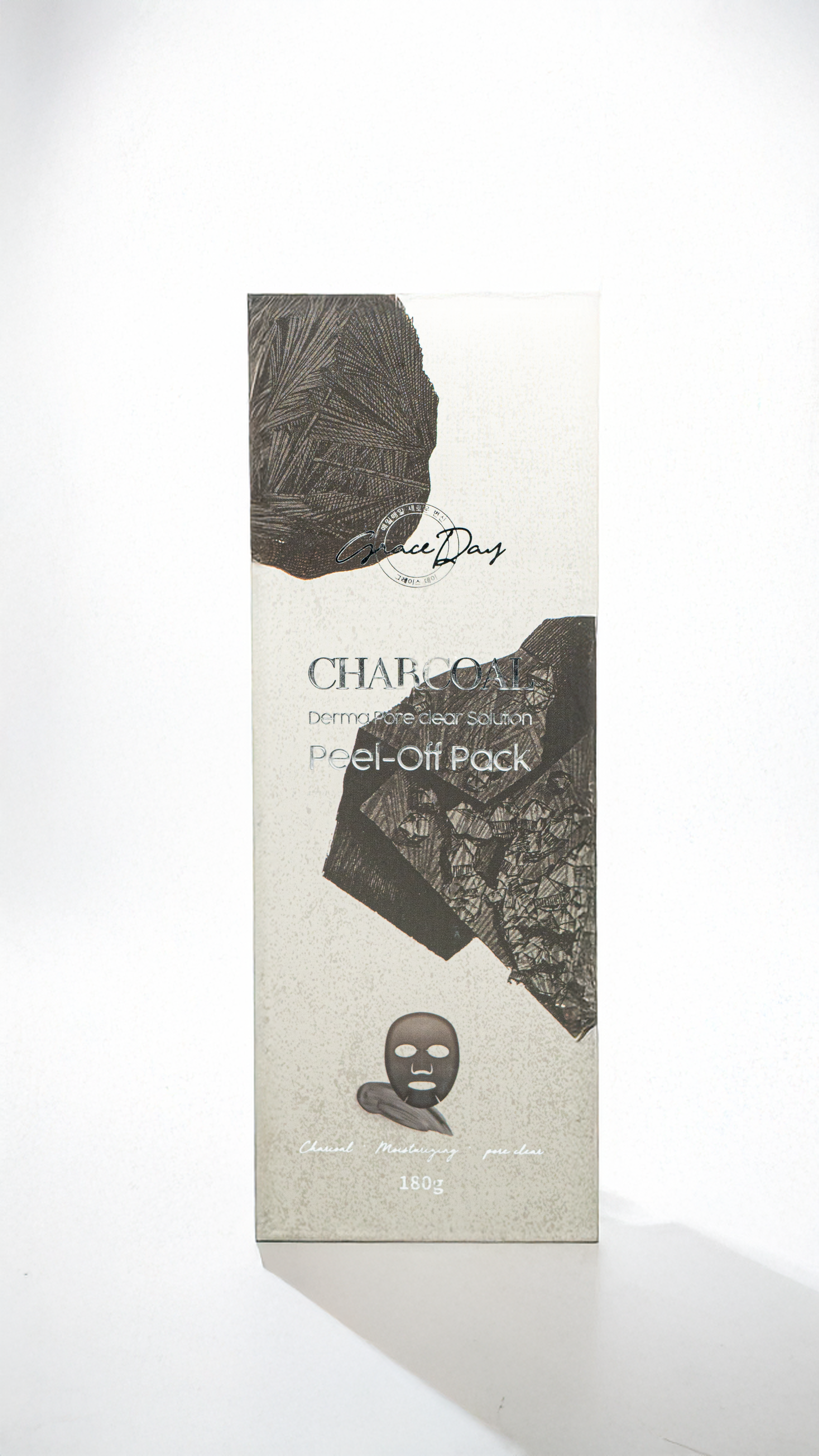 GRACE DAY Charlcoal_BOX MEXICO