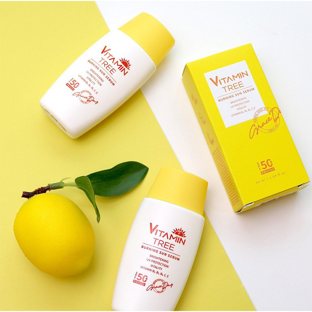 Grace Day Vitamin Tree Sun Cream