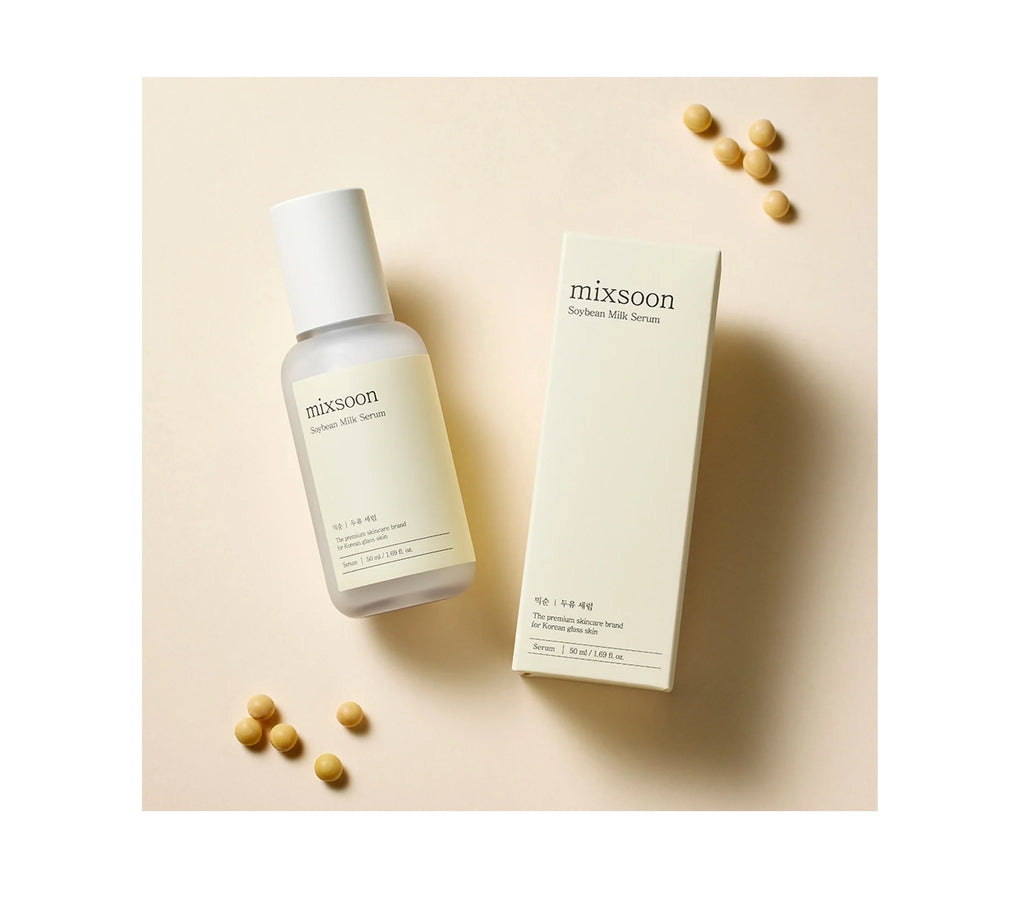 Mixsoon Soybean Milk Serum