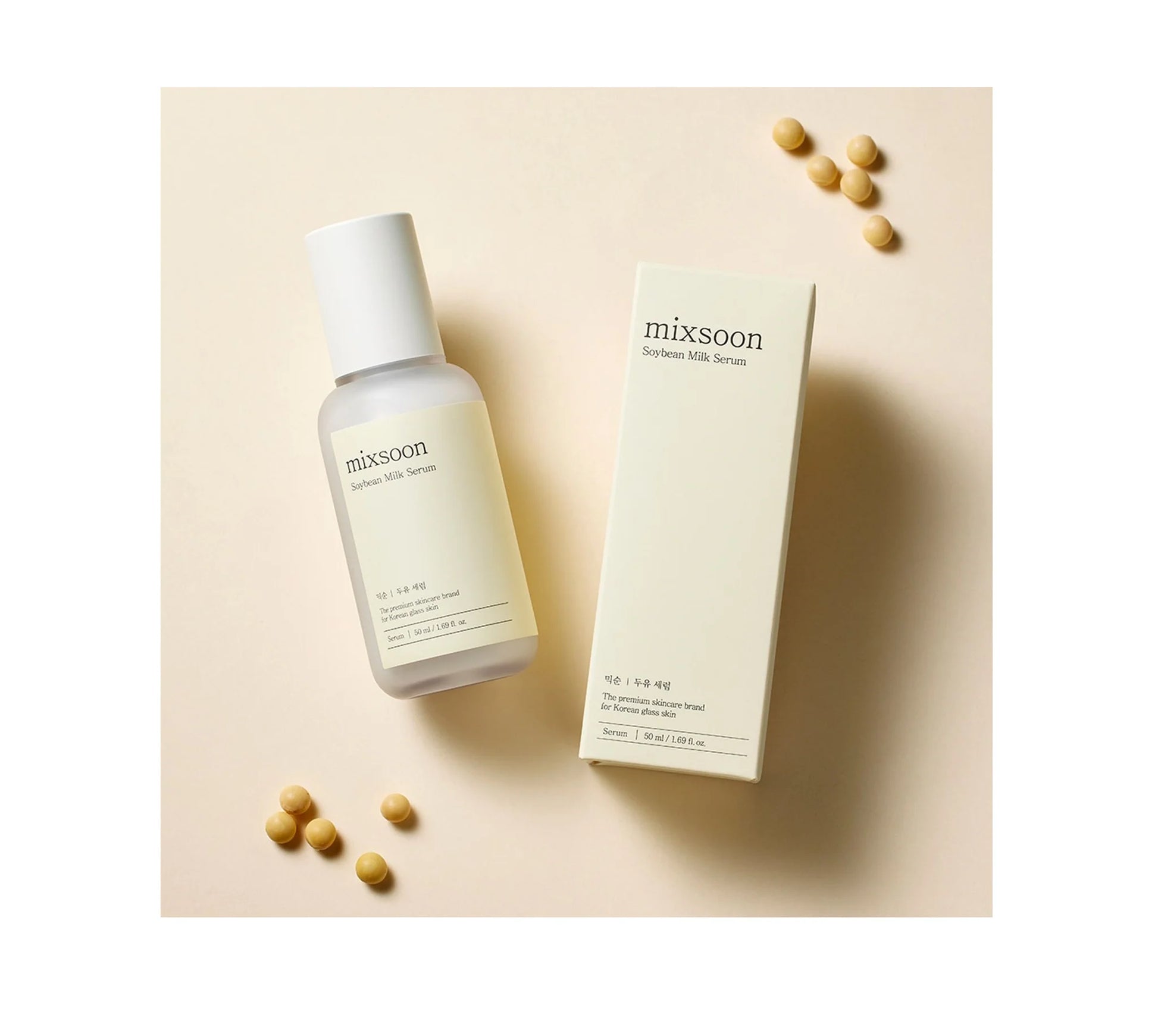 Mixsoon Soybean Milk Serum