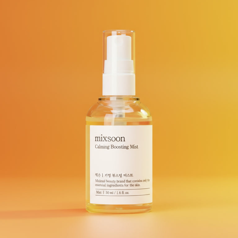 Mixsoon Calming Boosting Mist