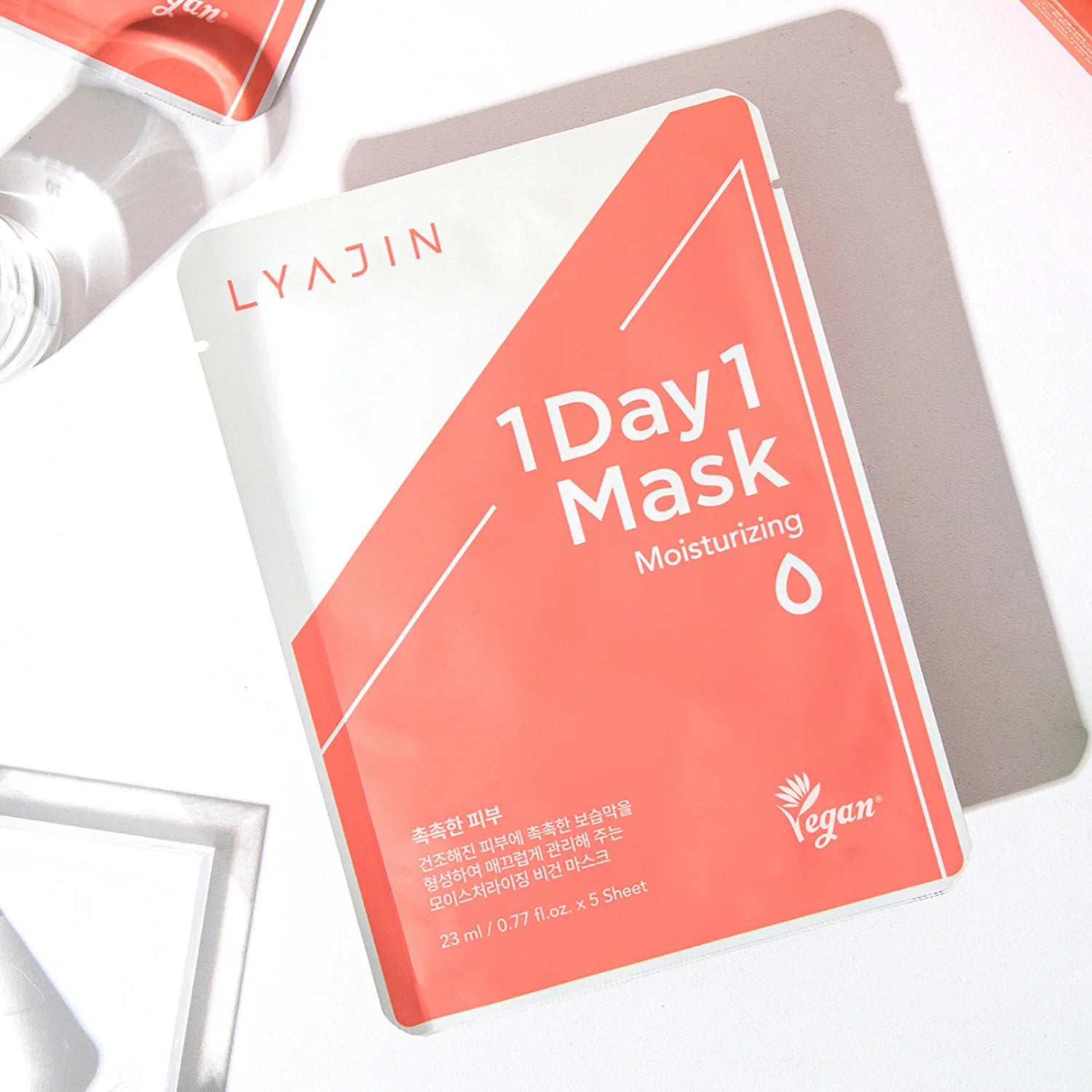 1 DAY 1 MASK MOISTURIZING