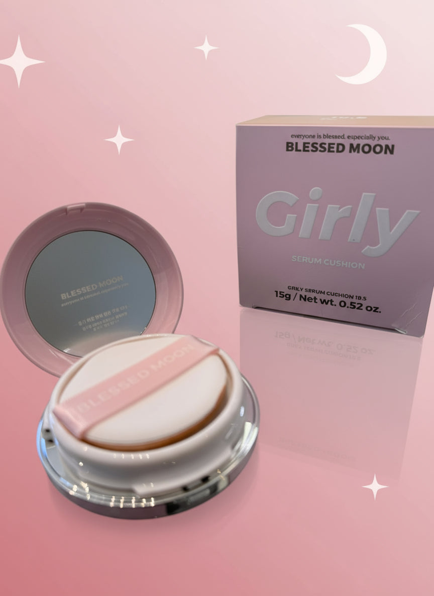 Blessed Moon Girly Serum Cushion #19.05