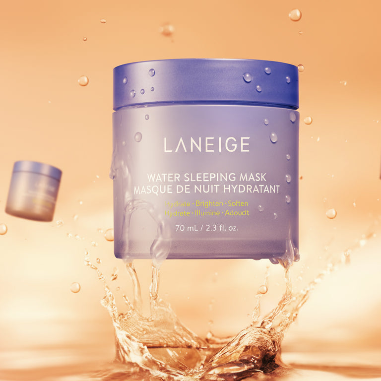LANEIGE Water Sleeping Mask_EX