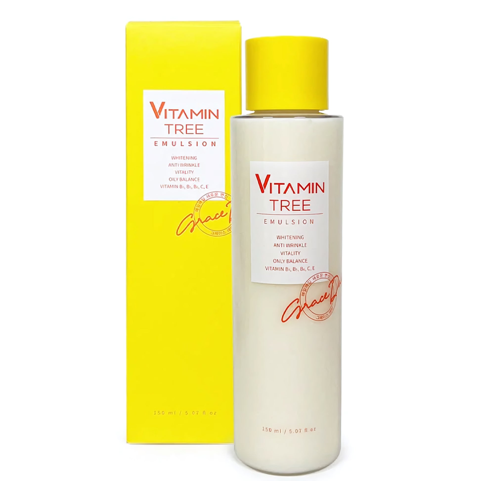 Grace Day Vitamin Tree Emulsión